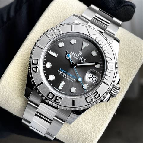 rolex yacht-master 37mm|Rolex Yacht-Master 37 rhodium.